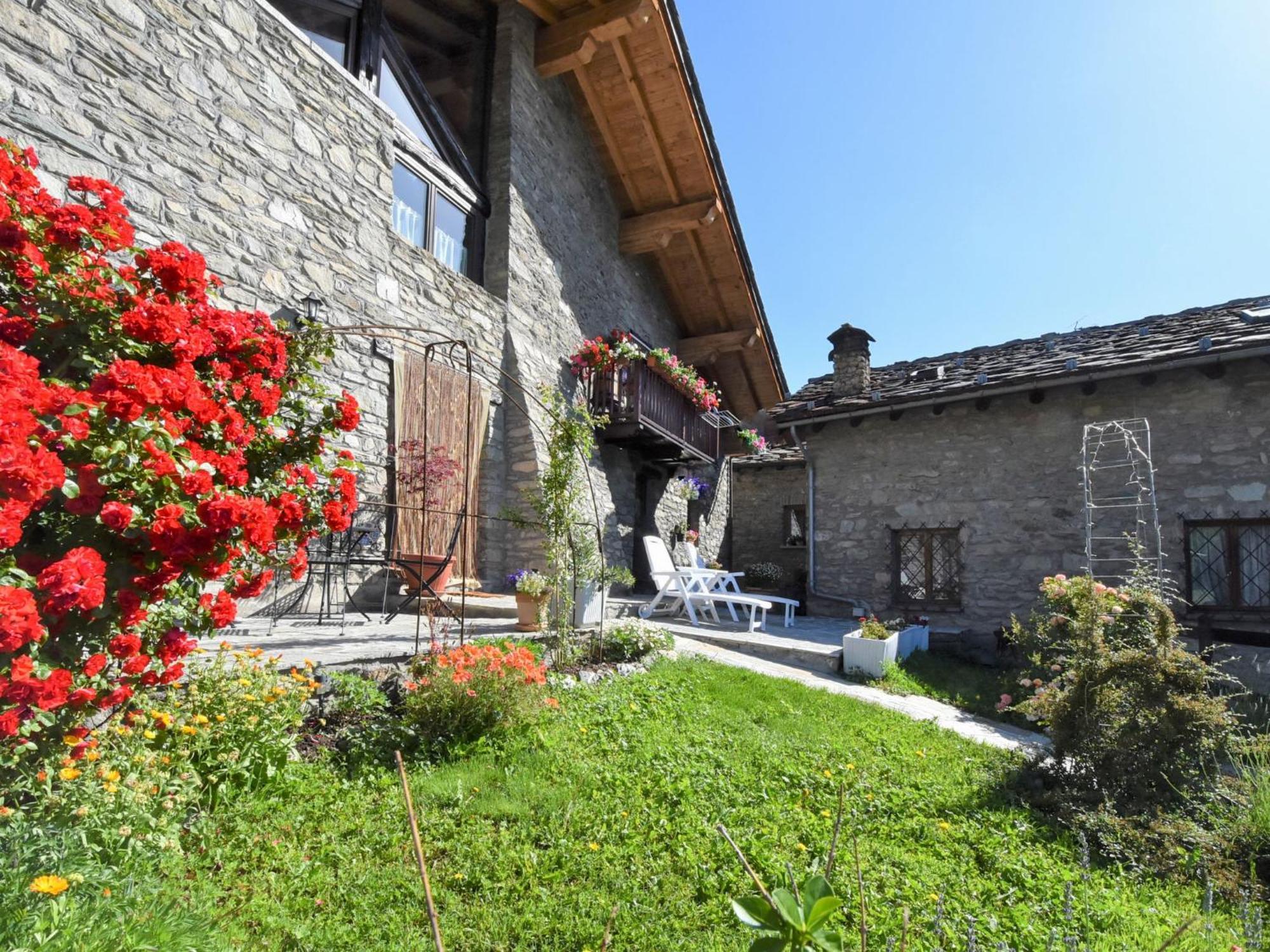 Apartment Maison Chez Nous By Interhome Sarre Exterior foto